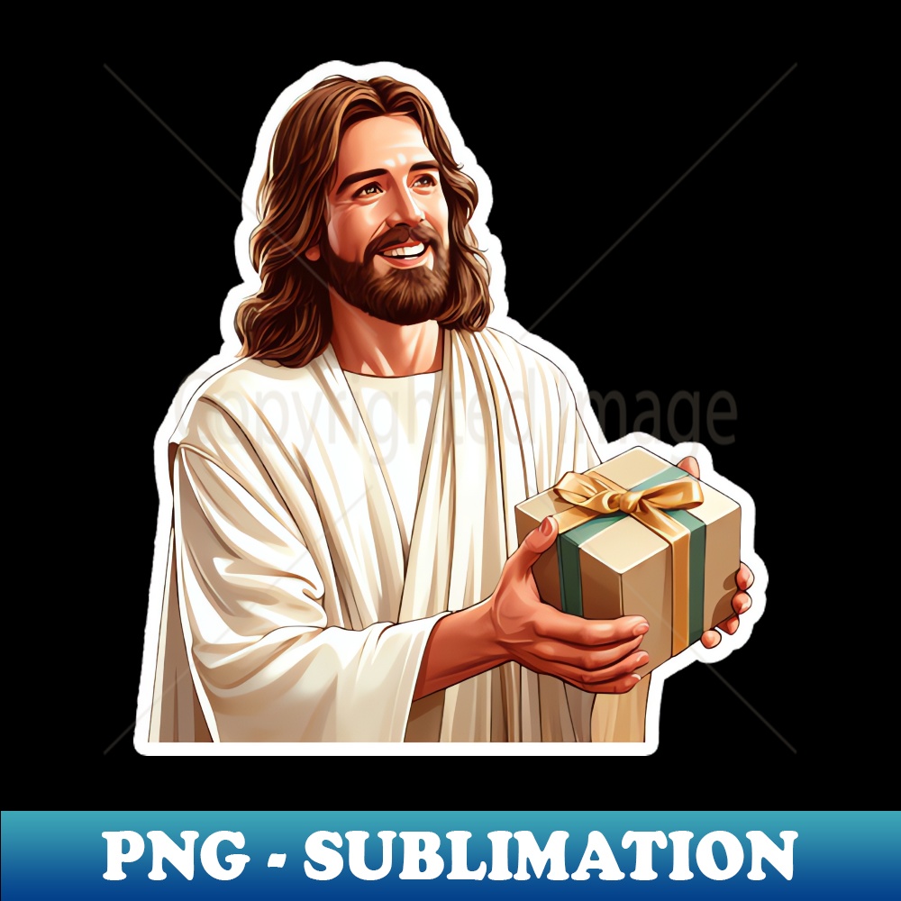 Jesus Is The Reason - PNG Transparent Digital Download File | Inspire ...