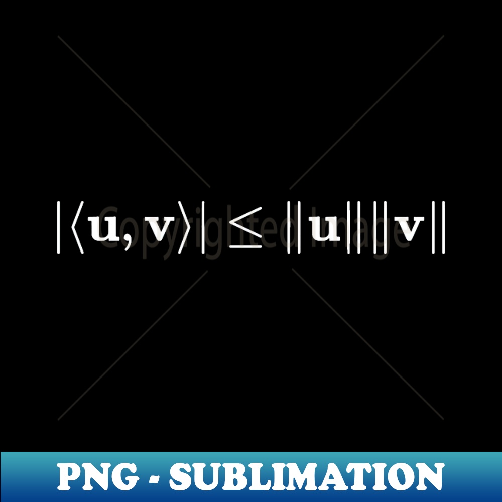 CauchySchwarz inequality topology calculus and math Vinta Inspire