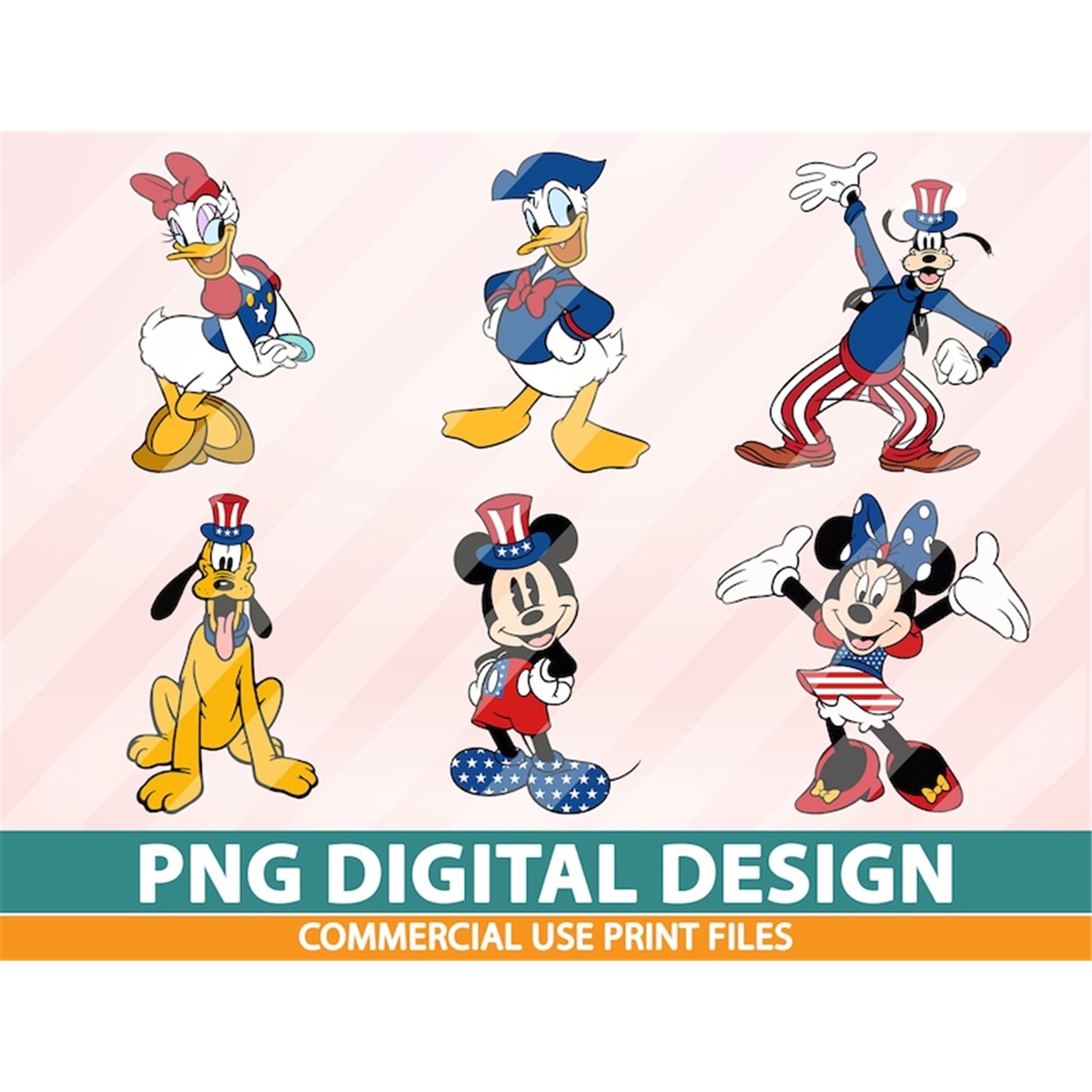 Character Cartoon Png, Minnie Mouse png, Mickey png, Cartoon - Inspire