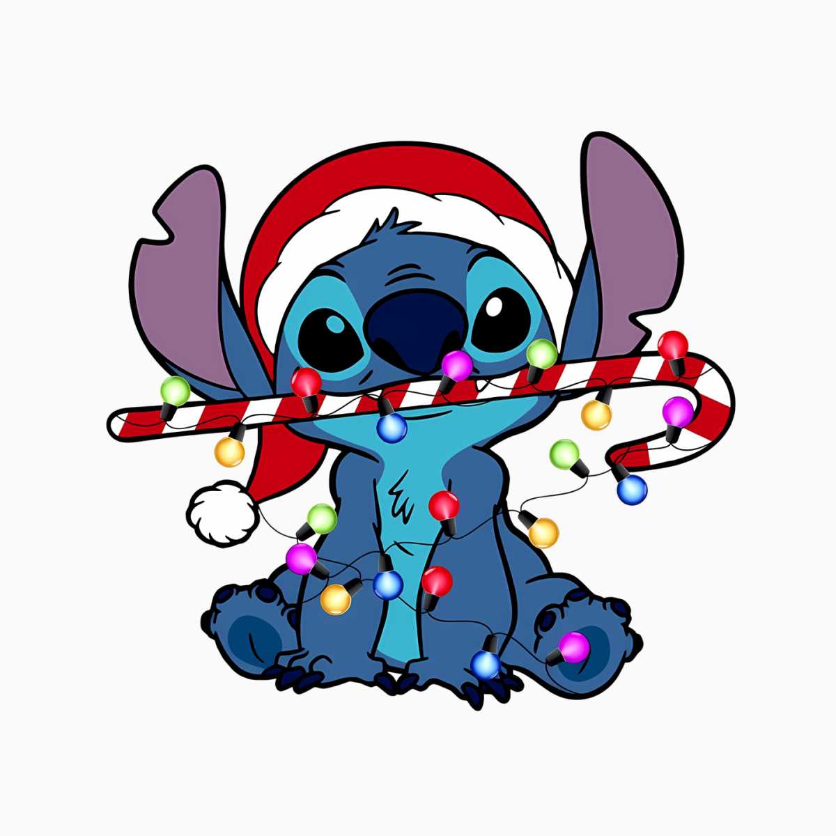Cute Stitch Christmas Santa Vibe PNG Sublimation Digital Inspire Uplift 1699714317 MR Vectorific 0111231046 1111202321519