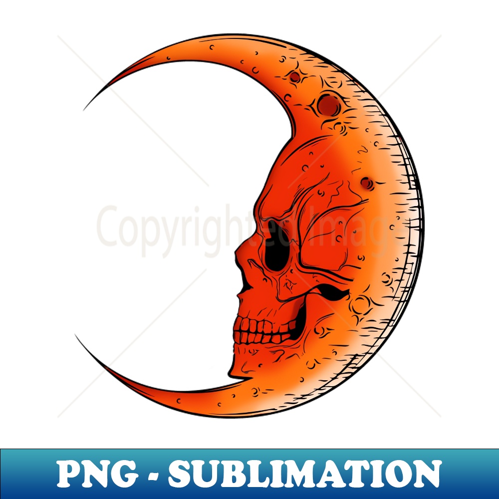 The Killing Moon PNG Transparent Digital Download File for Inspire Uplift