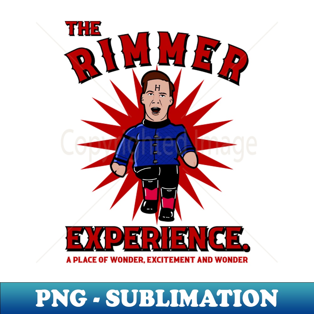 The Rimmer Experience - A Place of Wonder Excitement and Won | Inspire ...