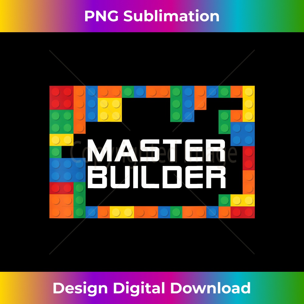 Master Builder Engineer Big Building Blocks Build Chil - Sle | Inspire ...