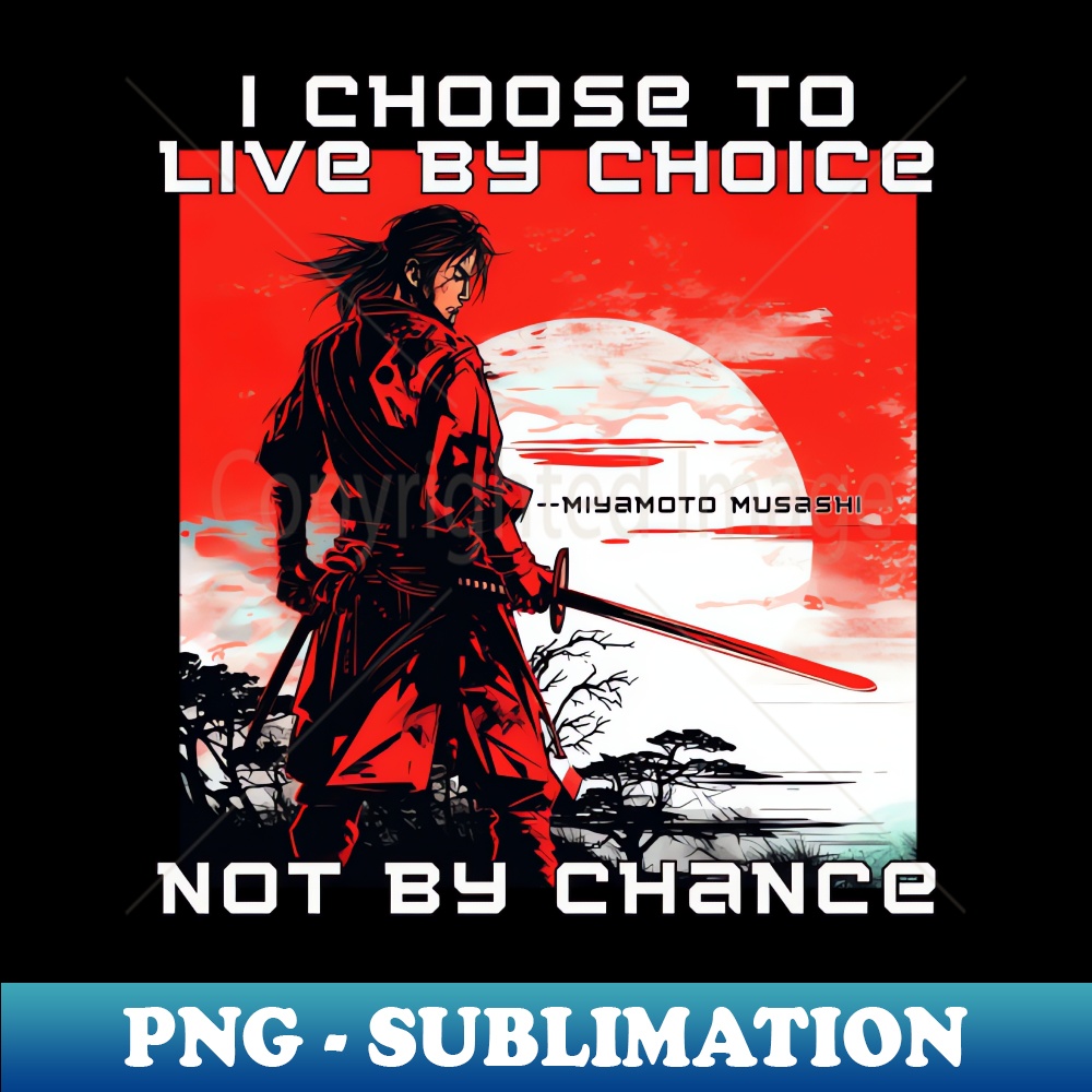 Miyamoto Musashi - Samurai Art - High-Resolution PNG Sublima - Inspire ...