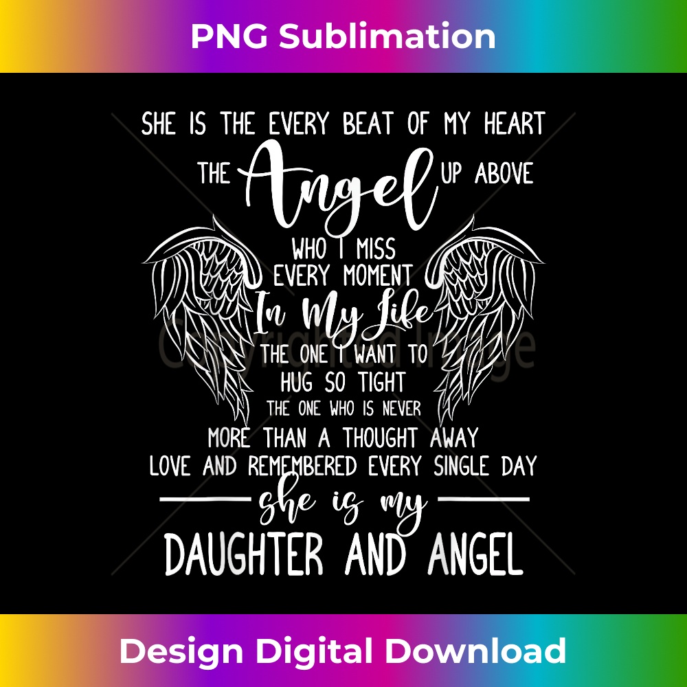 Loving Memory Funny Quote Miss My Daughter In Heaven For - I | Inspire ...