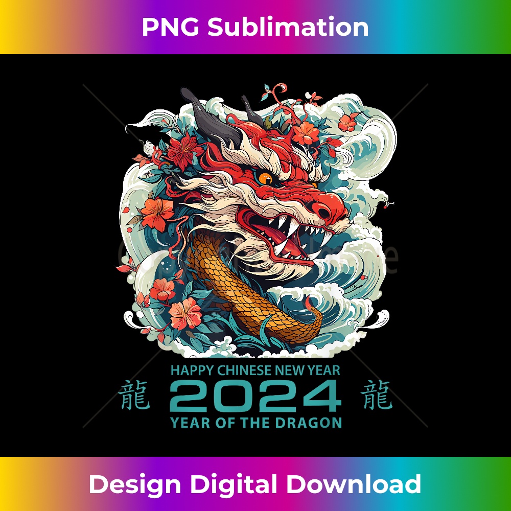 Chinese Lunar New Year Traits Asian 2024 Year Of The Drag Inspire
