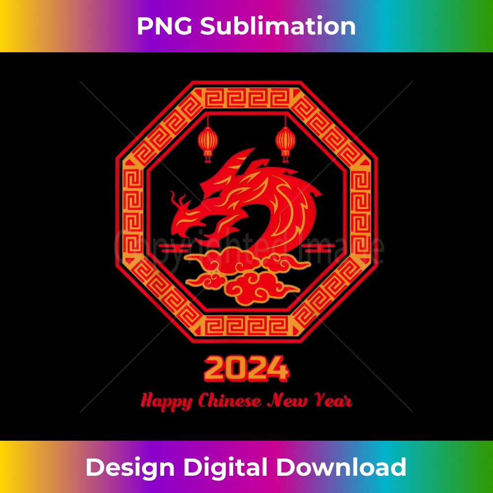 Dragon Chinese New Year 2024 the Year of the Dragon - Edgy S - Inspire ...