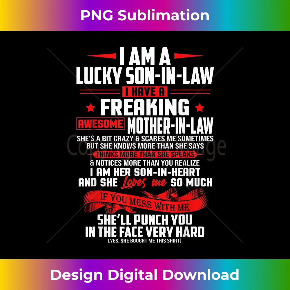 Lucky Son-In-Law Of Mother-In-Law I Love My Mother In - Time | Inspire ...