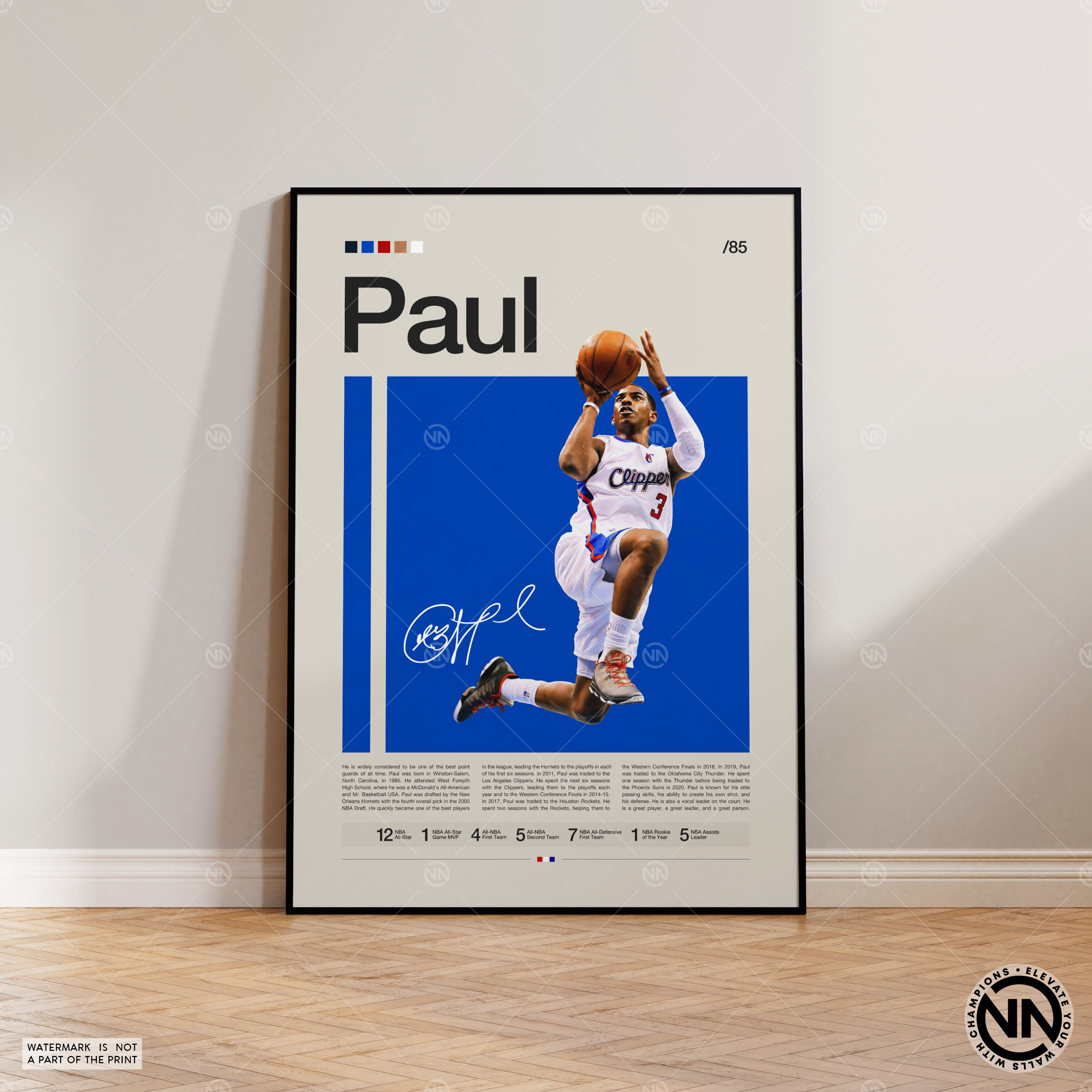 chris-paul-poster-la-clippers-poster-nba-poster-sports-po-inspire