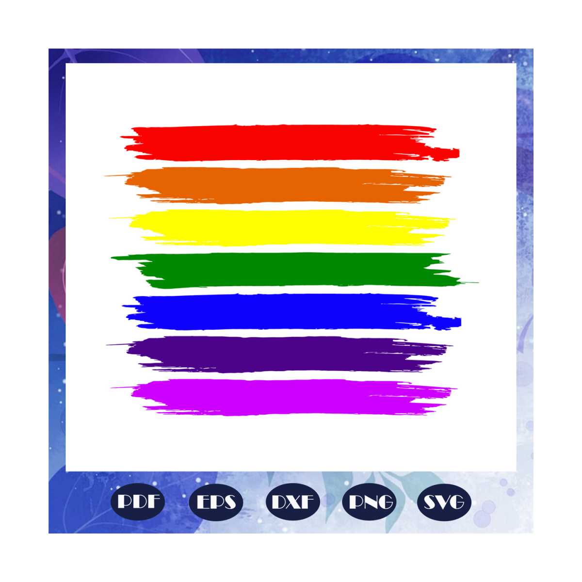 LGBT pride flag, rainbow heart svg, lgbt svg, lesbian gift, - Inspire ...