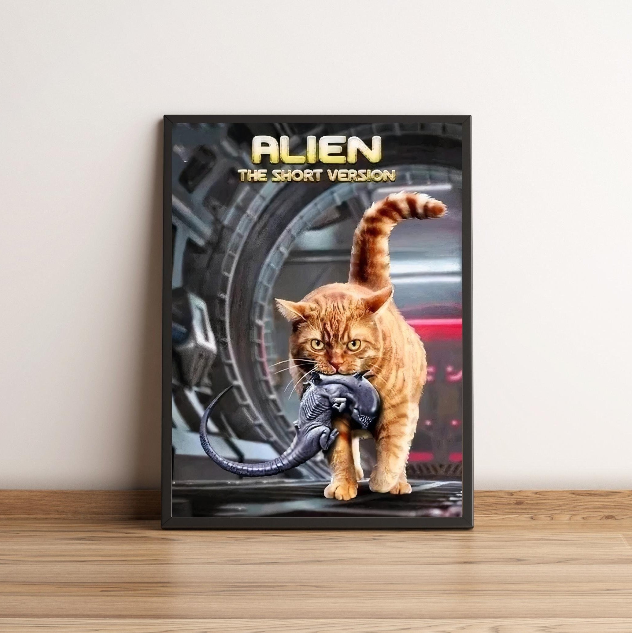 Alien Movie Cat 60 Photos - Moonagedaydream.film