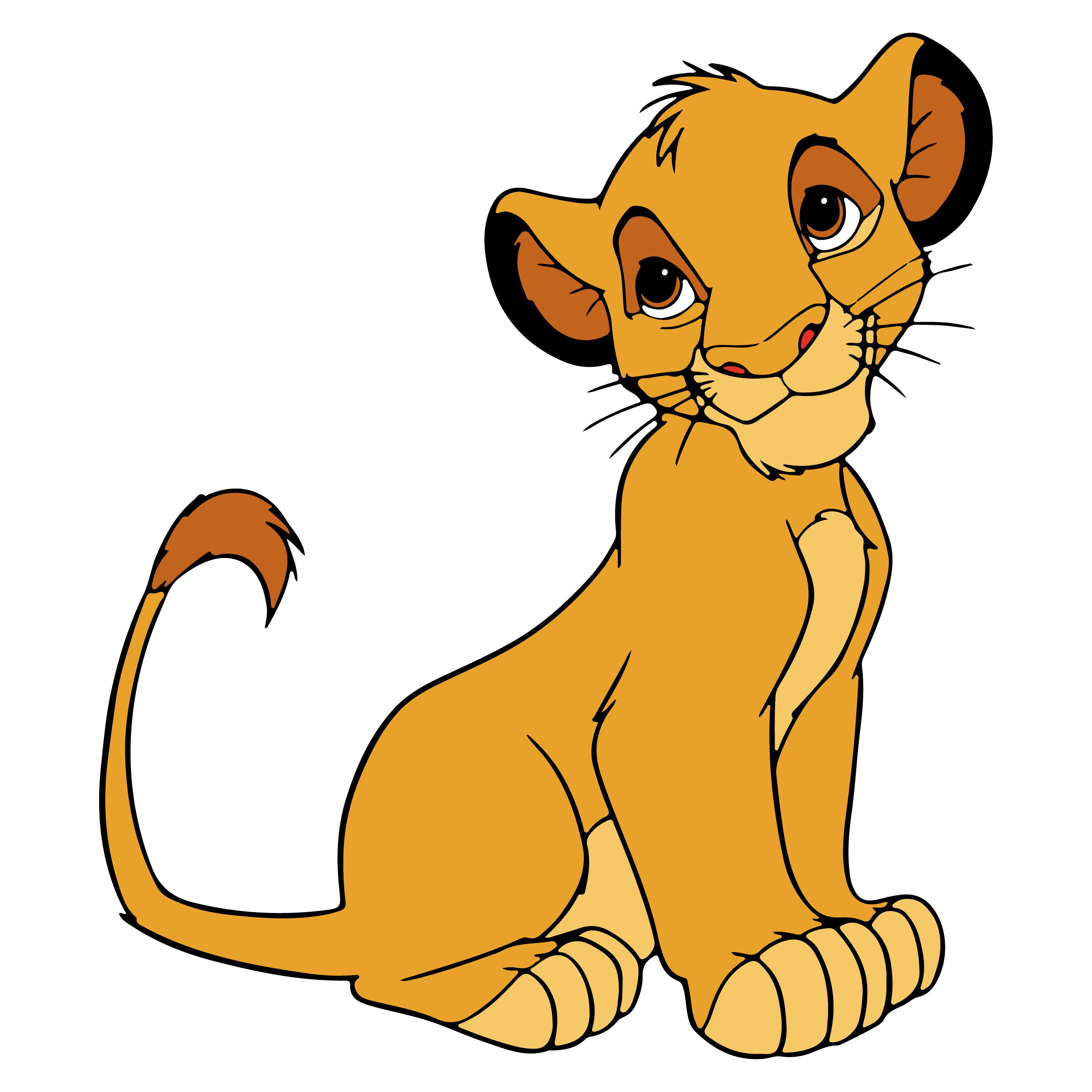 The Lion King Svg, Lion Face Svg, Lion King Svg, Lion Logo, - Inspire