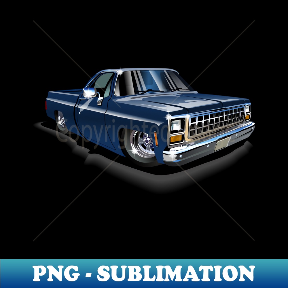 Cartoon lowrider - PNG Transparent Sublimation Design - Unle | Inspire ...