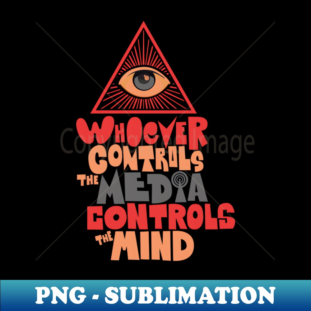 Whoever controls the media controls the mind - Elegant Subli | Inspire ...
