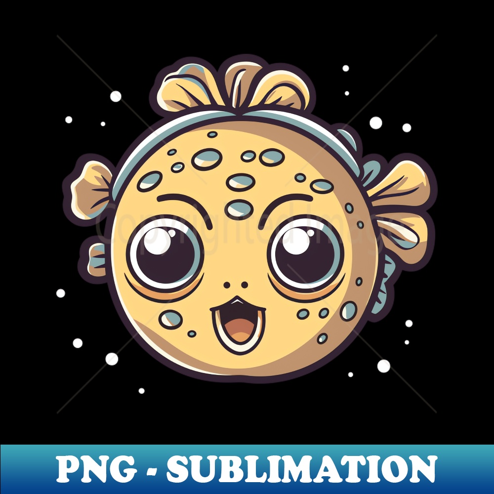 Crafting Kawaii Magic Pufferfish Vector Design with Clear Co Inspire