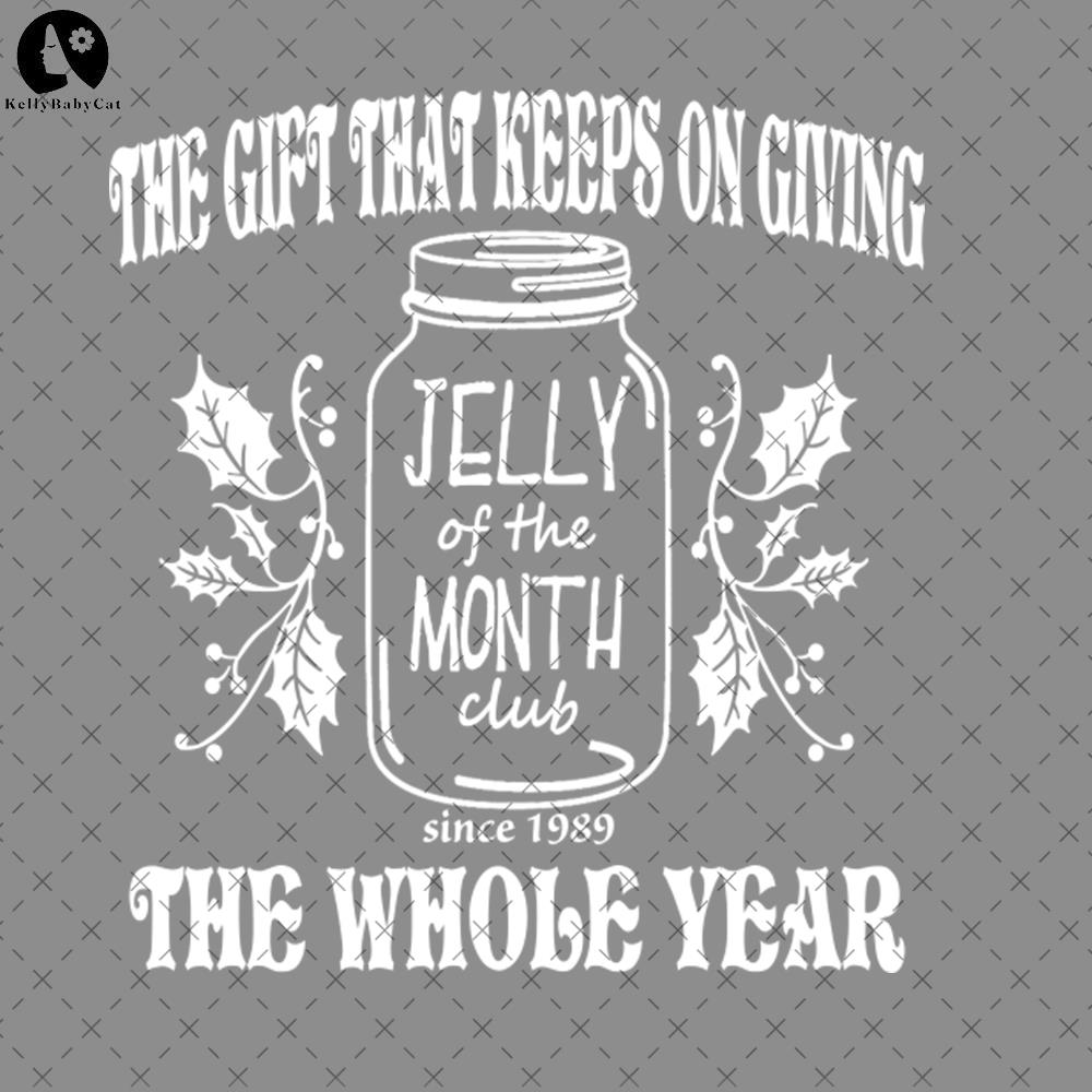 Jelly of the Month Club PNG, Christmas PNG Dowload | Inspire Uplift