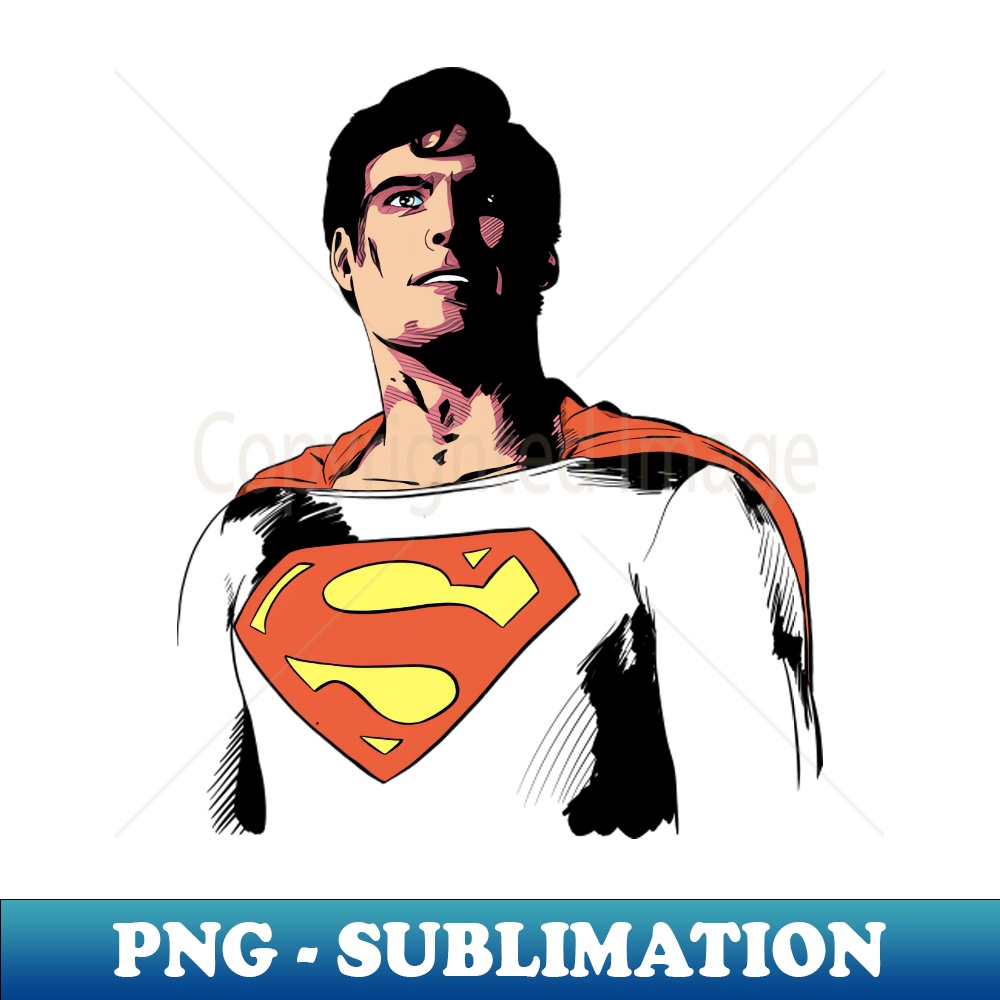 Hero - Retro PNG Sublimation Digital Download - Unleash Your | Inspire ...