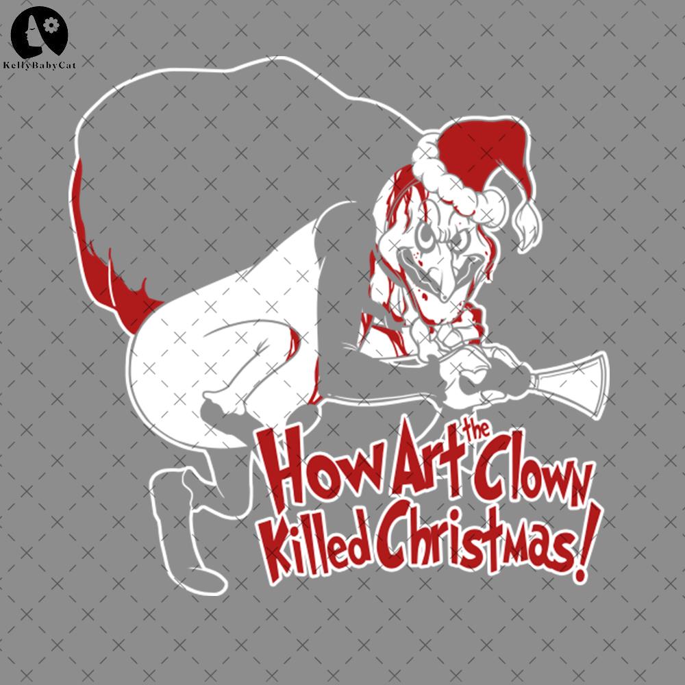 How ART The Clown Killed Christmas PNG, Christmas PNG Dowloa | Inspire ...