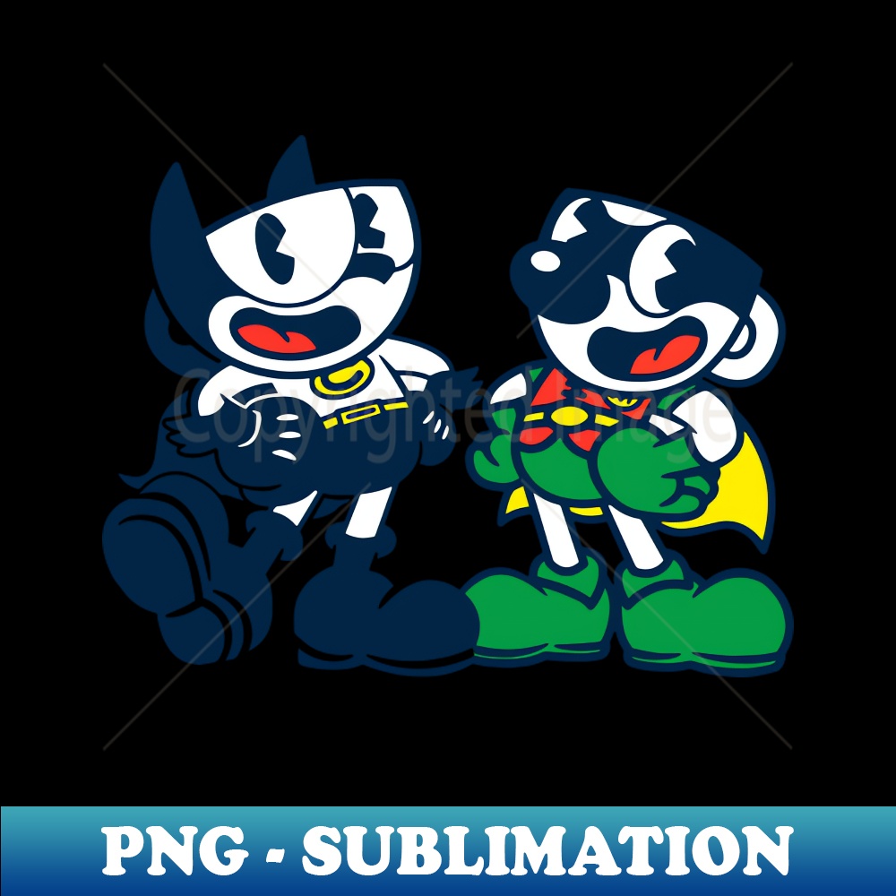 Main Ran two characters main run game - Unique Sublimation PNG Downlo | Inspire ...