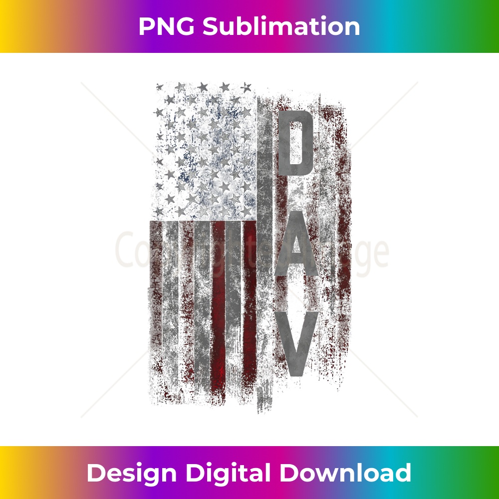 Dav Family American Flag Tank - Sublimation-Optimized PNG Fi | Inspire ...
