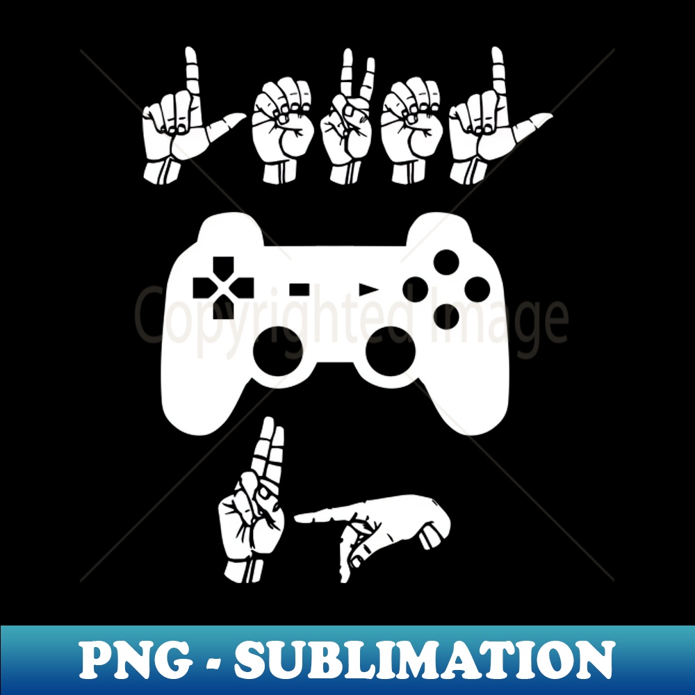 LEVEL UP Fingerspelling Game Controller ASL American Sign La | Inspire ...