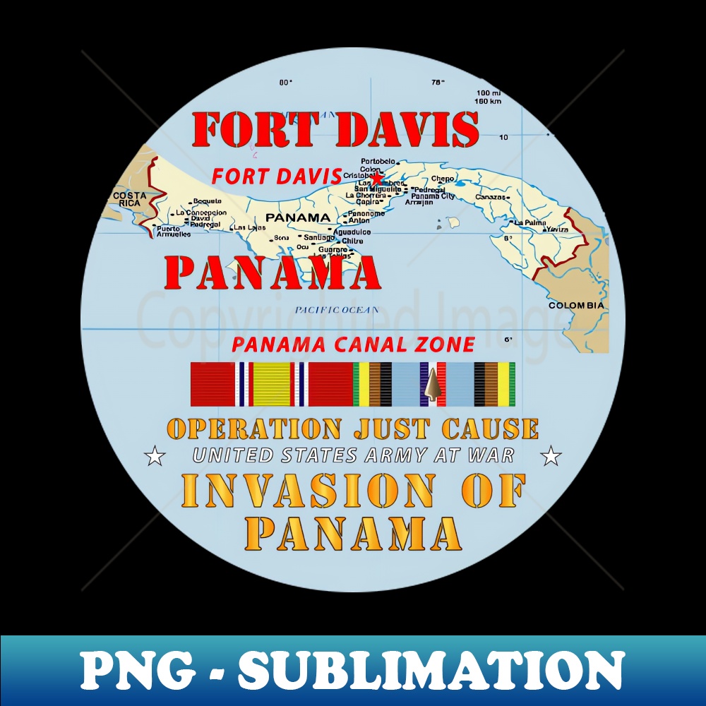 Just Cause - Ft Davis - CZ w Map w Svc Ribbons - PNG Transpa - Inspire ...