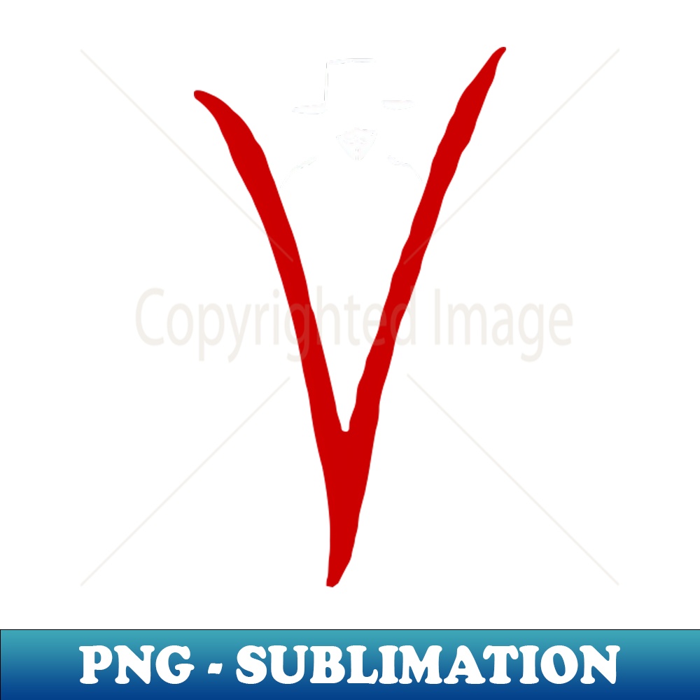 V for Vendetta from the Alan Moore comic - Unique Sublimatio | Inspire ...