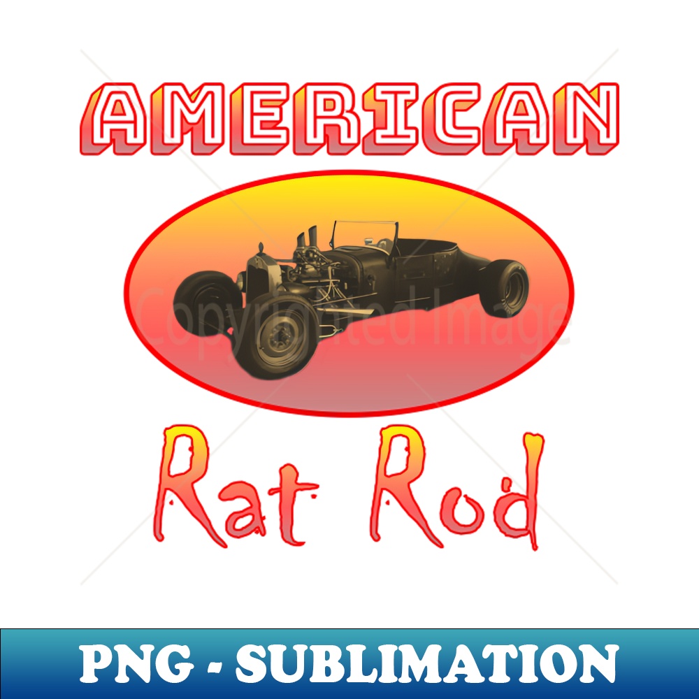 Rat Rod Hot Rod American Rat Rod Race Car Modified Car - Sty | Inspire ...