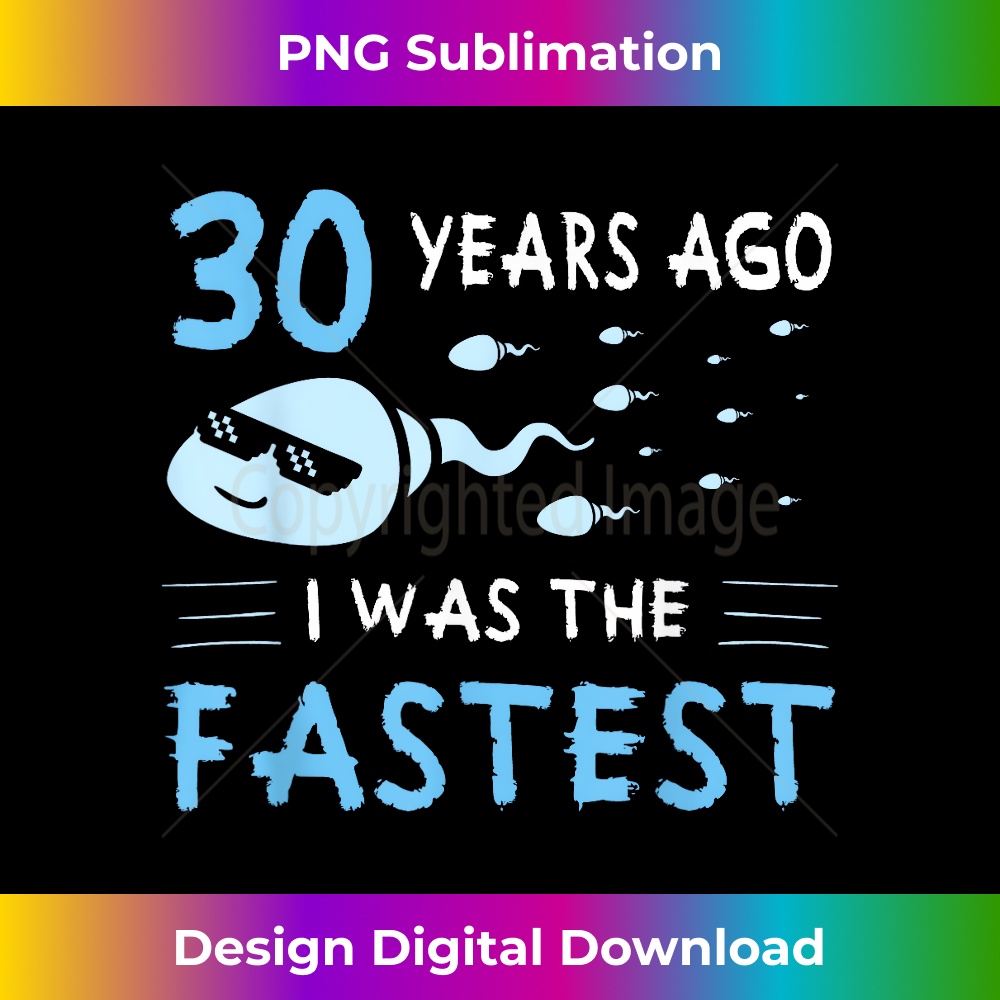 30 Years Ago I Was The Fastest Funny Birt - Eco-Friendly Sub | Inspire ...