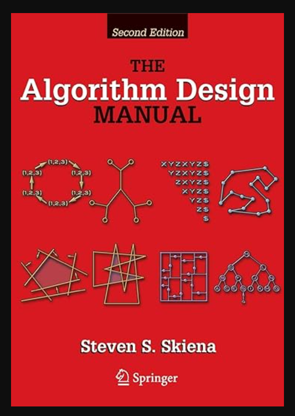 The Algorithm Design Manual Second Edition | Inspire Uplift