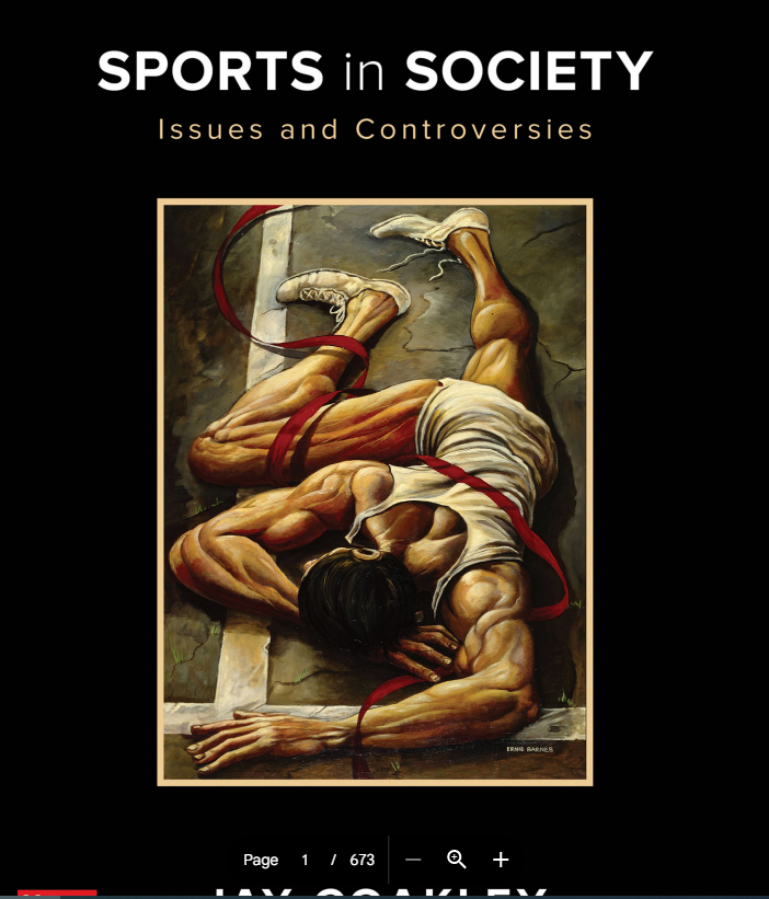 Sports in Society: Issues and Controversies 12th Edition | Inspire Uplift
