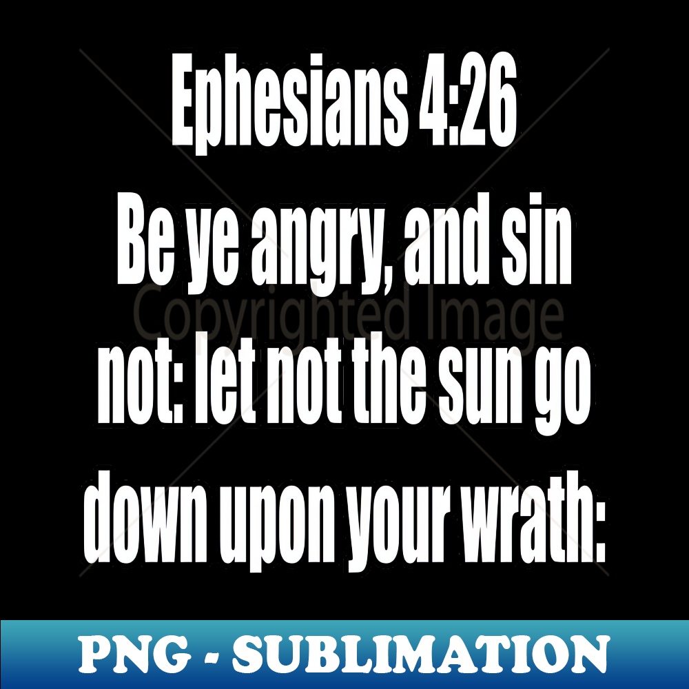 Ephesians 426 kjv decorative sublimation png file enhan inspire