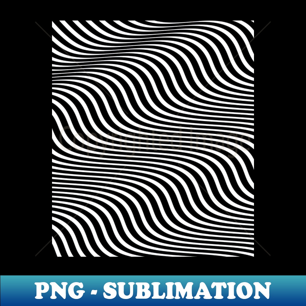 Sublimation Point Line wavy lines - Creative Sublimation PNG Download - Perfect for - Inspire ...