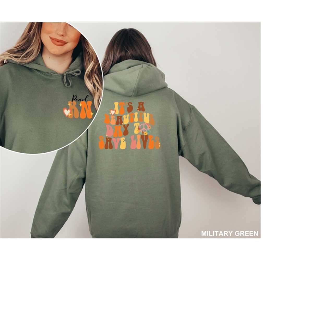 Save The Day Hoodie