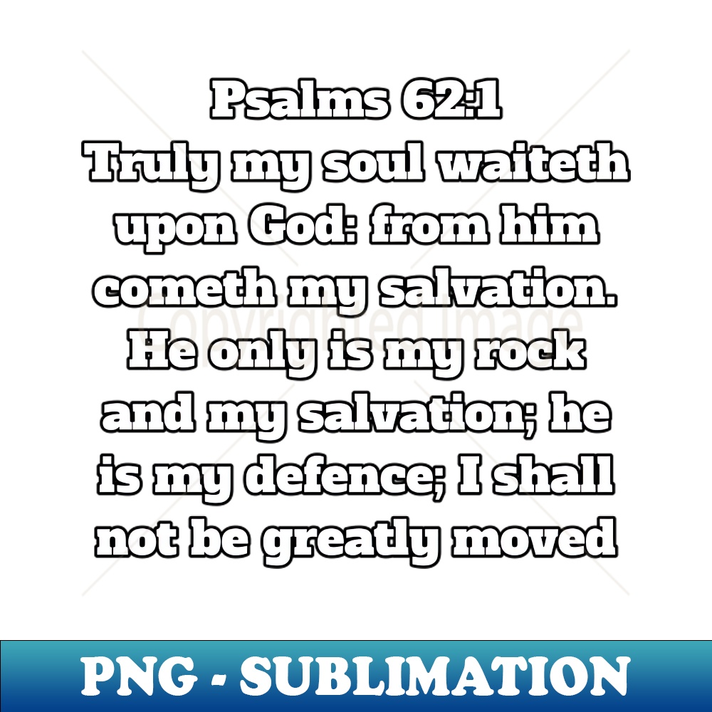 Psalm 621 king james version bible verse typography exclus inspire