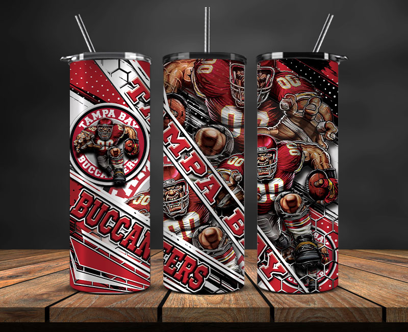 Tampa Bay Buccaneerss NFL Logo Tumbler,NFL Logo,Nfl Png,Nfl - Inspire ...