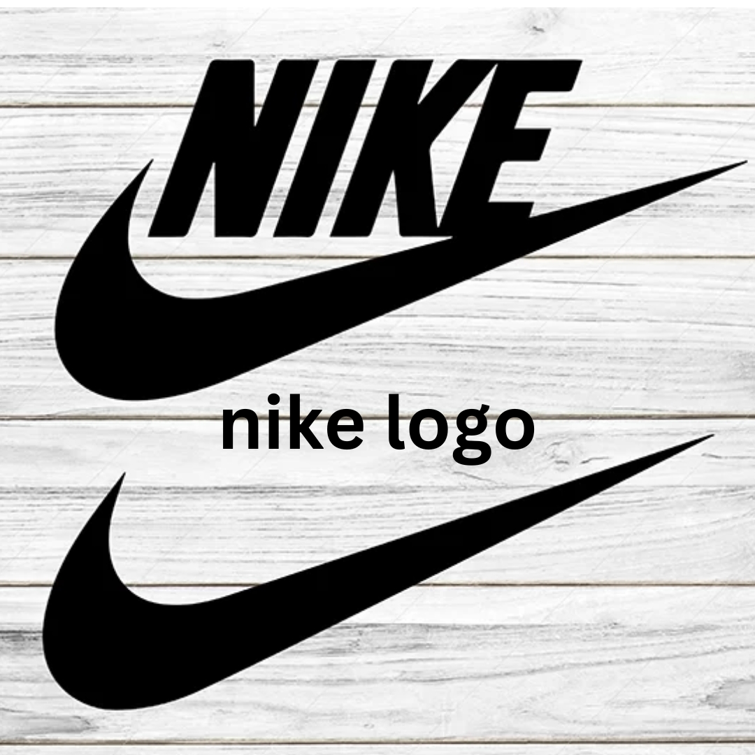 Nike logo svg - Inspire Uplift