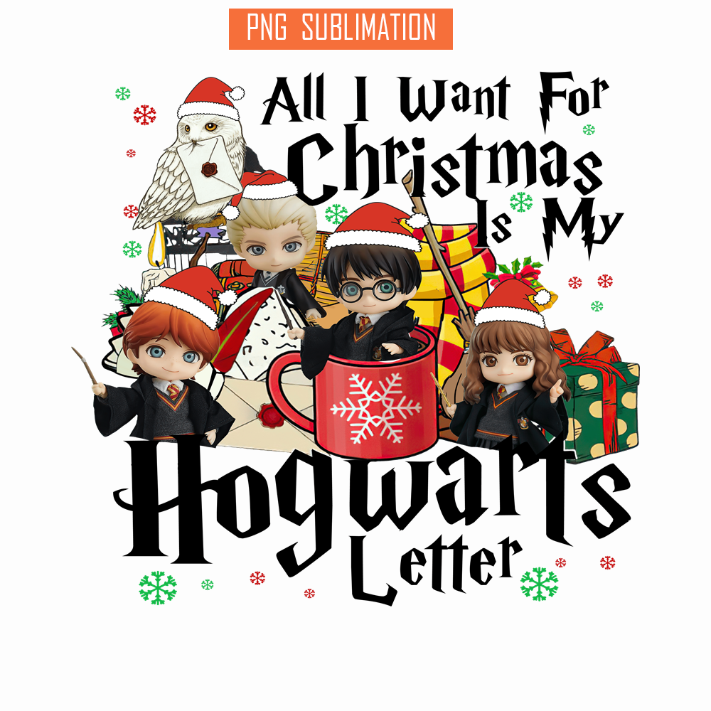Hogwarts letter png - Inspire Uplift