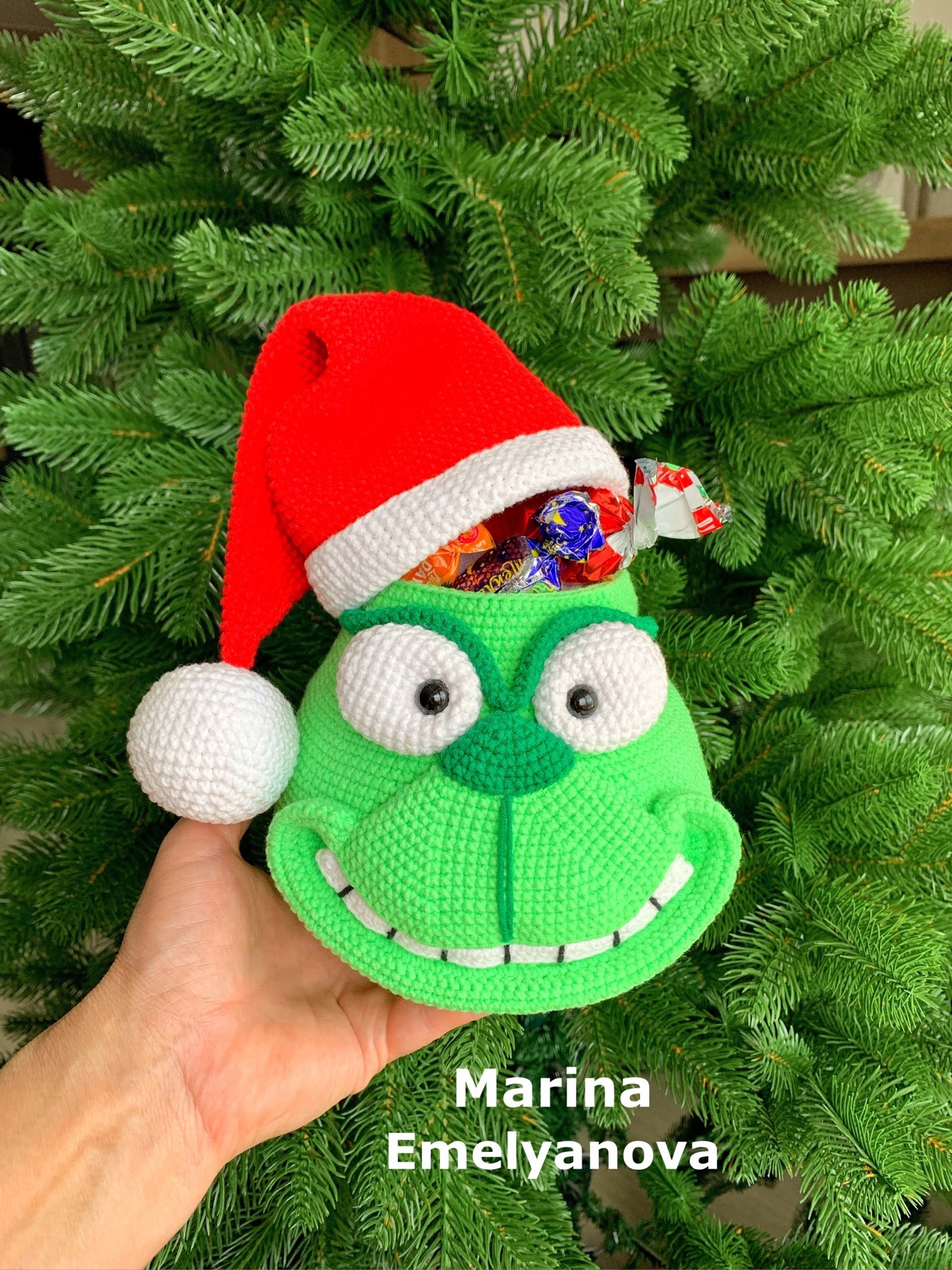 Digital Download - PDF. Crochet Pattern Surprise Toy. DIY am | Inspire ...