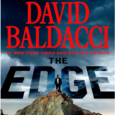 The Edge by David Baldacci | Inspire Uplift