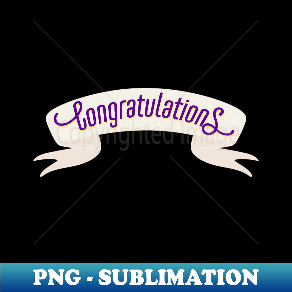Congratulations for your success - Retro PNG Sublimation Dig | Inspire ...
