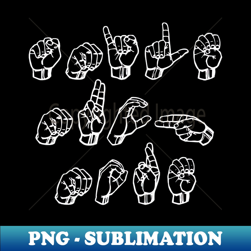 SMILE MUCH MORE Fingerspelled In American Sign Language - Ar | Inspire ...