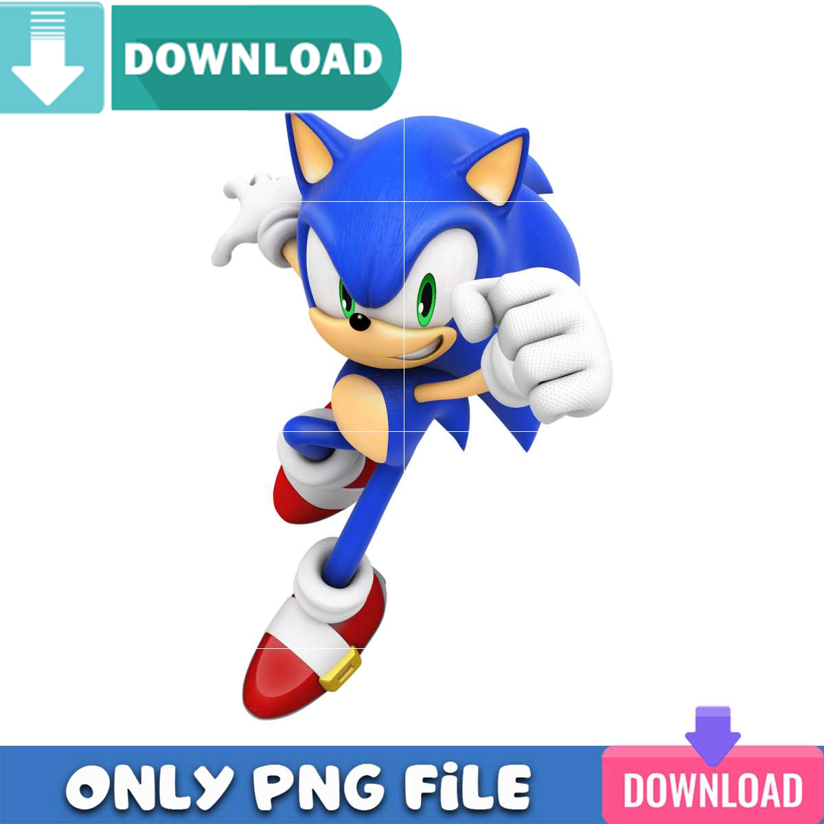 Sonic The Hedgehog New Png Best Files Design Download | Inspire Uplift