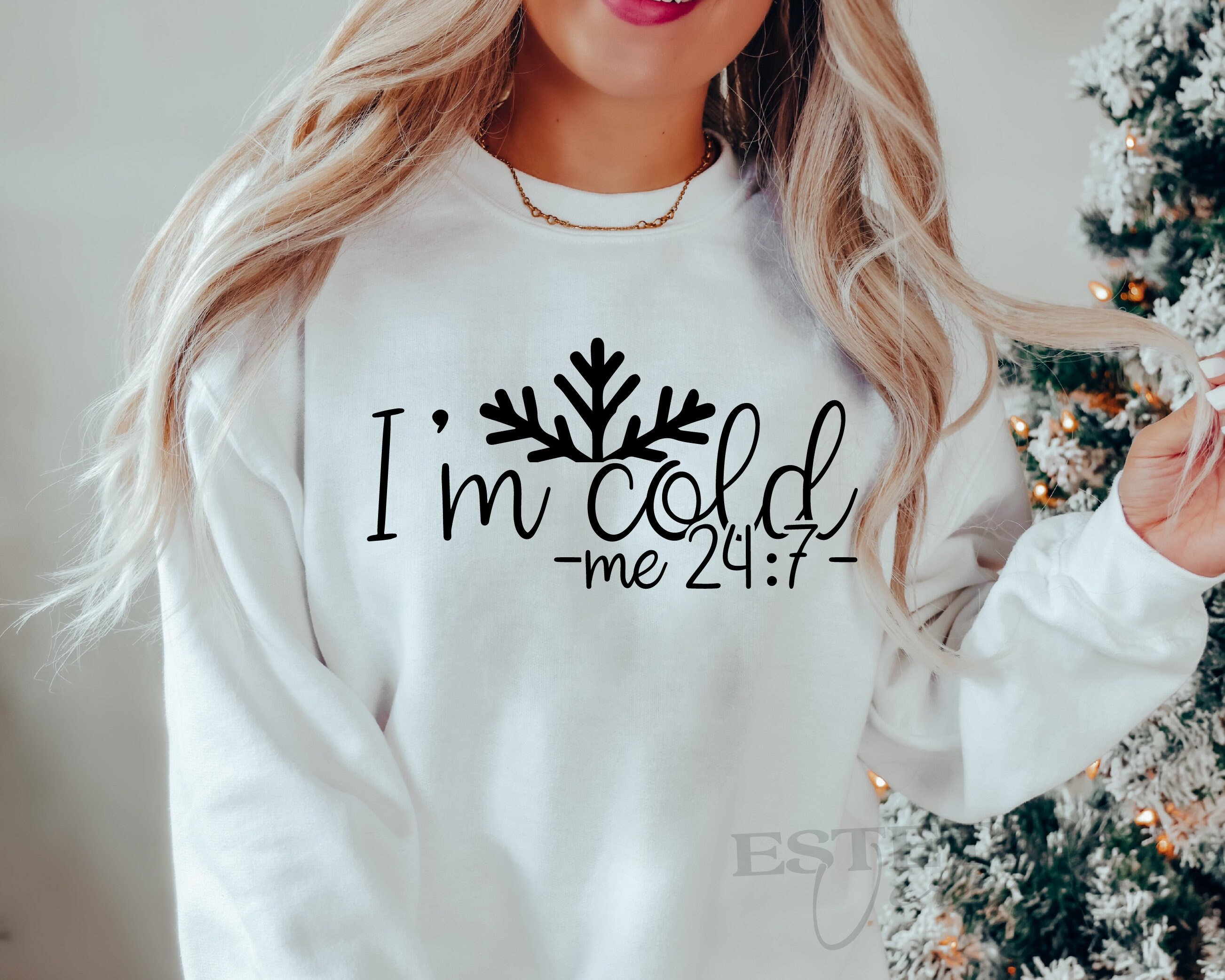 Im Cold Svg Png, Im cold Quote Svg, Winter Saying Svg - Inspire Uplift