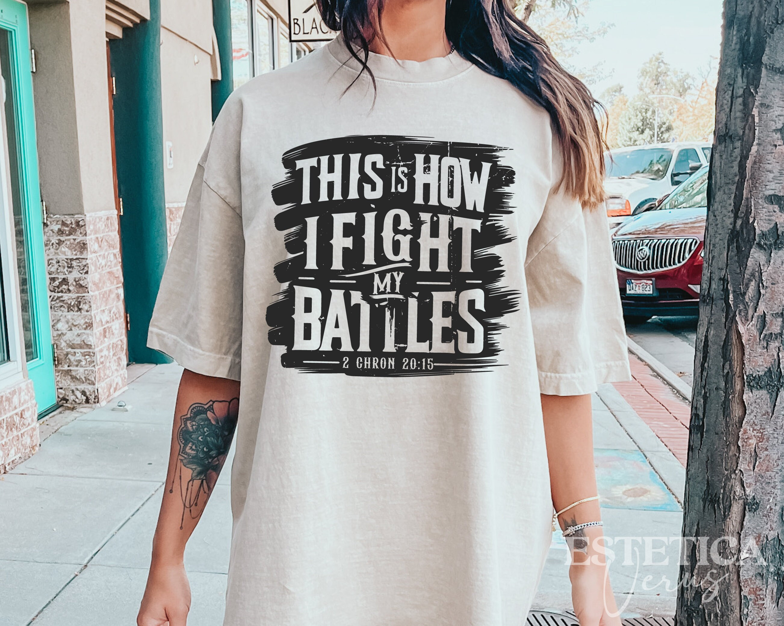 This Is How I Fight My Battles Elevation Worship
