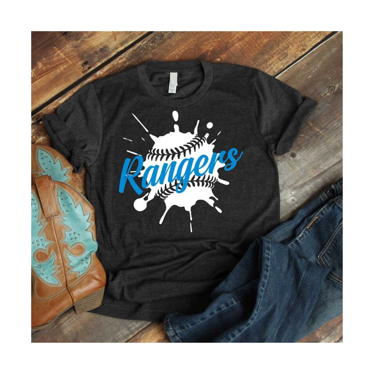 Manton Rangers Svg Product | Inspire Uplift