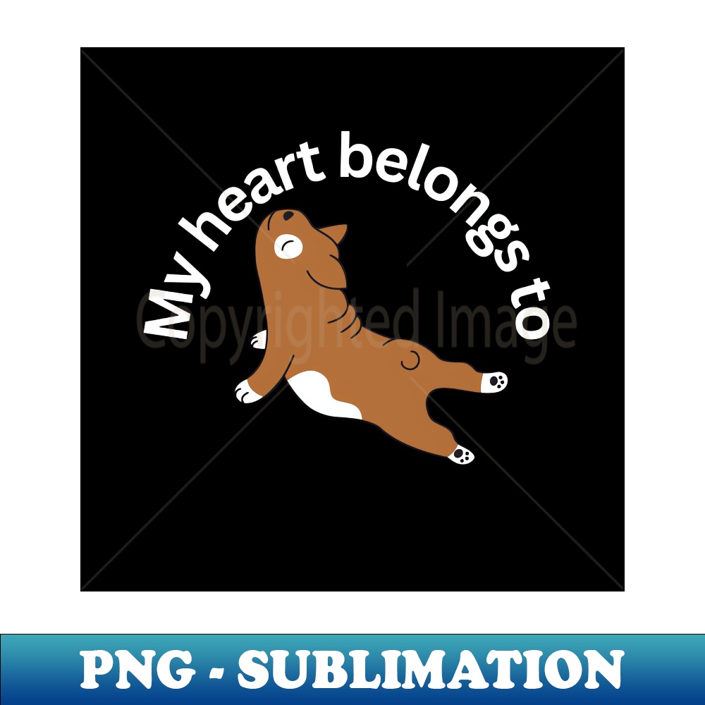 The funny things dogs do Professional Sublimation Digital Inspire