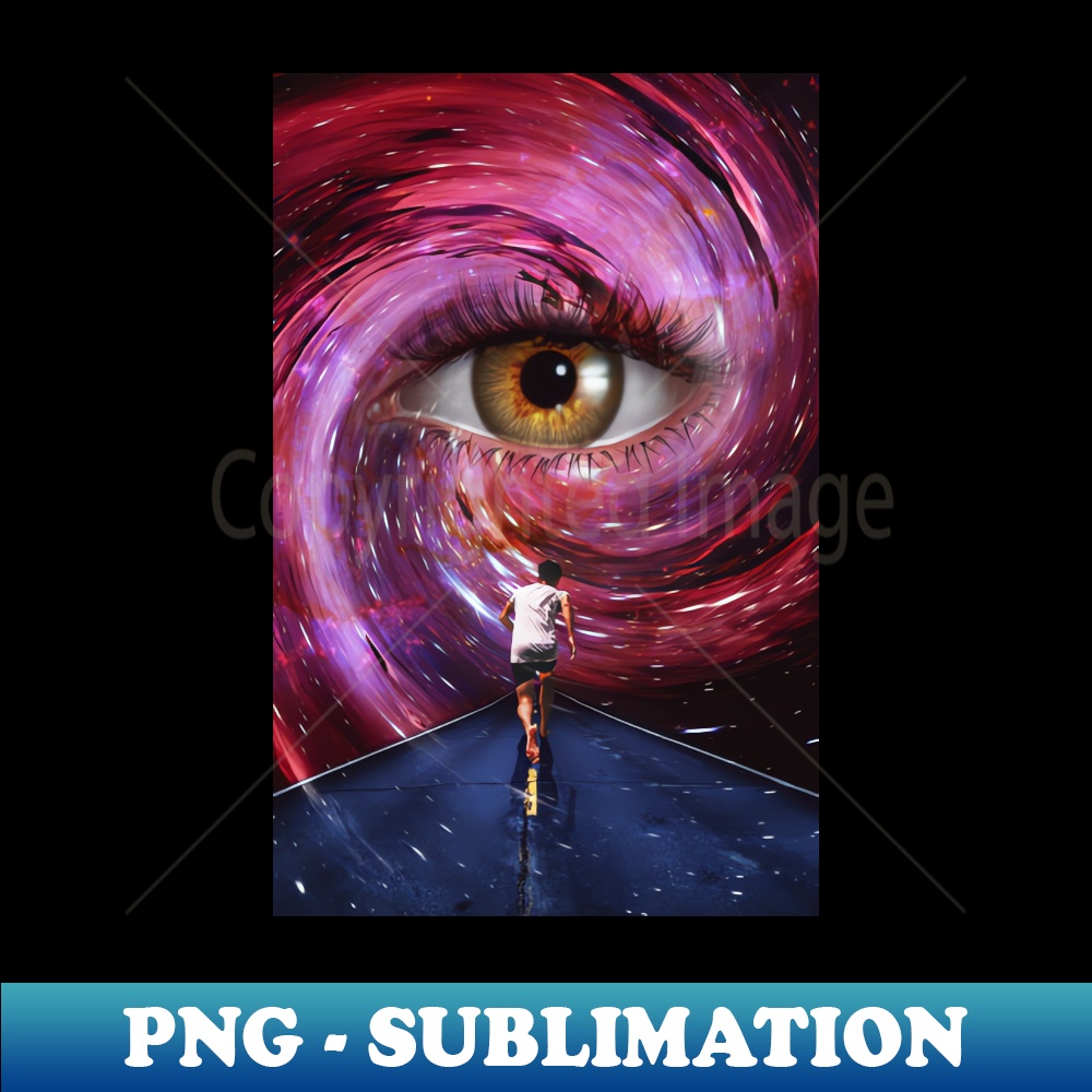 The Pursuit of Insight - Modern Sublimation PNG File - Perfe | Inspire ...