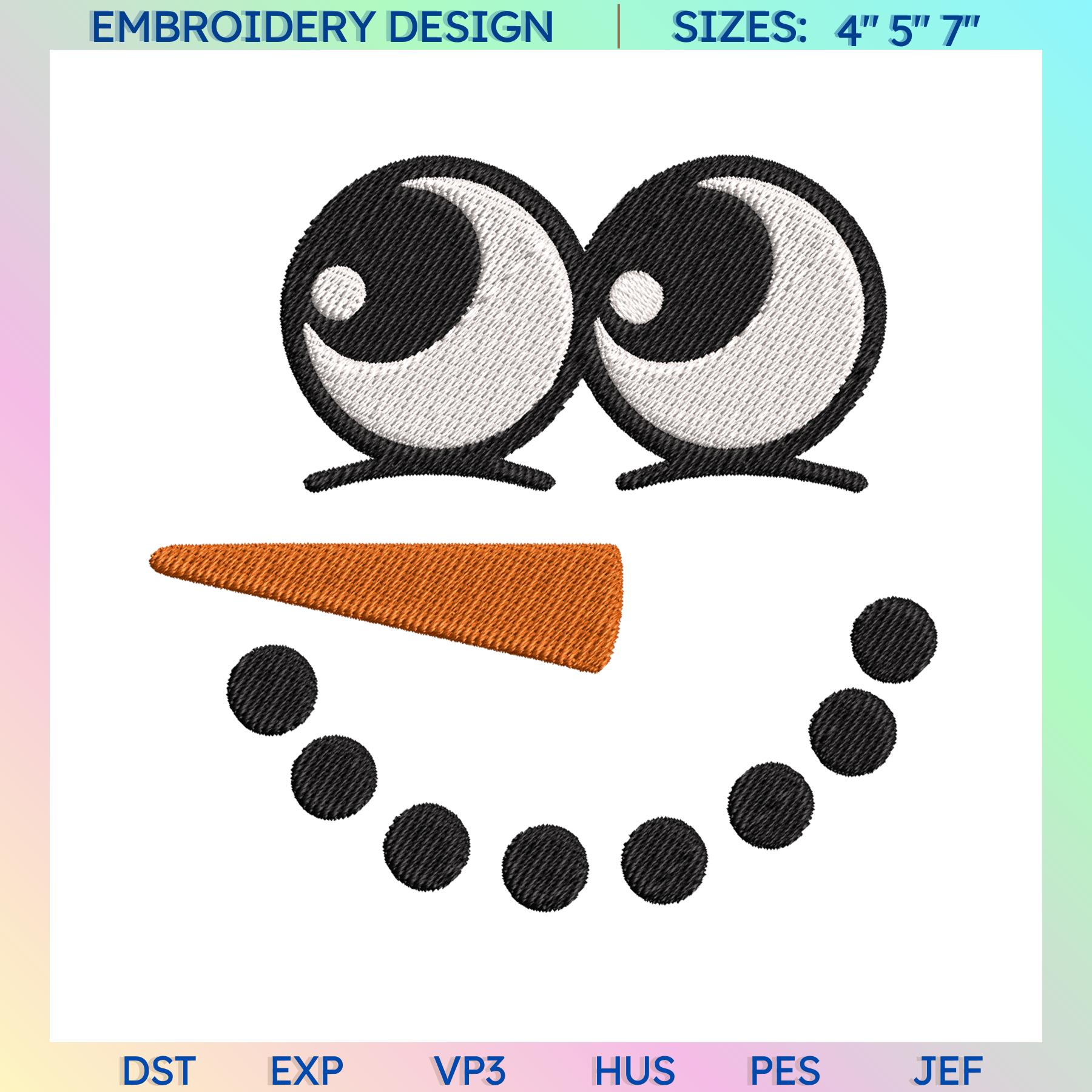 Snowman Embroidery Designs, Christmas Embroidery Designs, Me - Inspire ...
