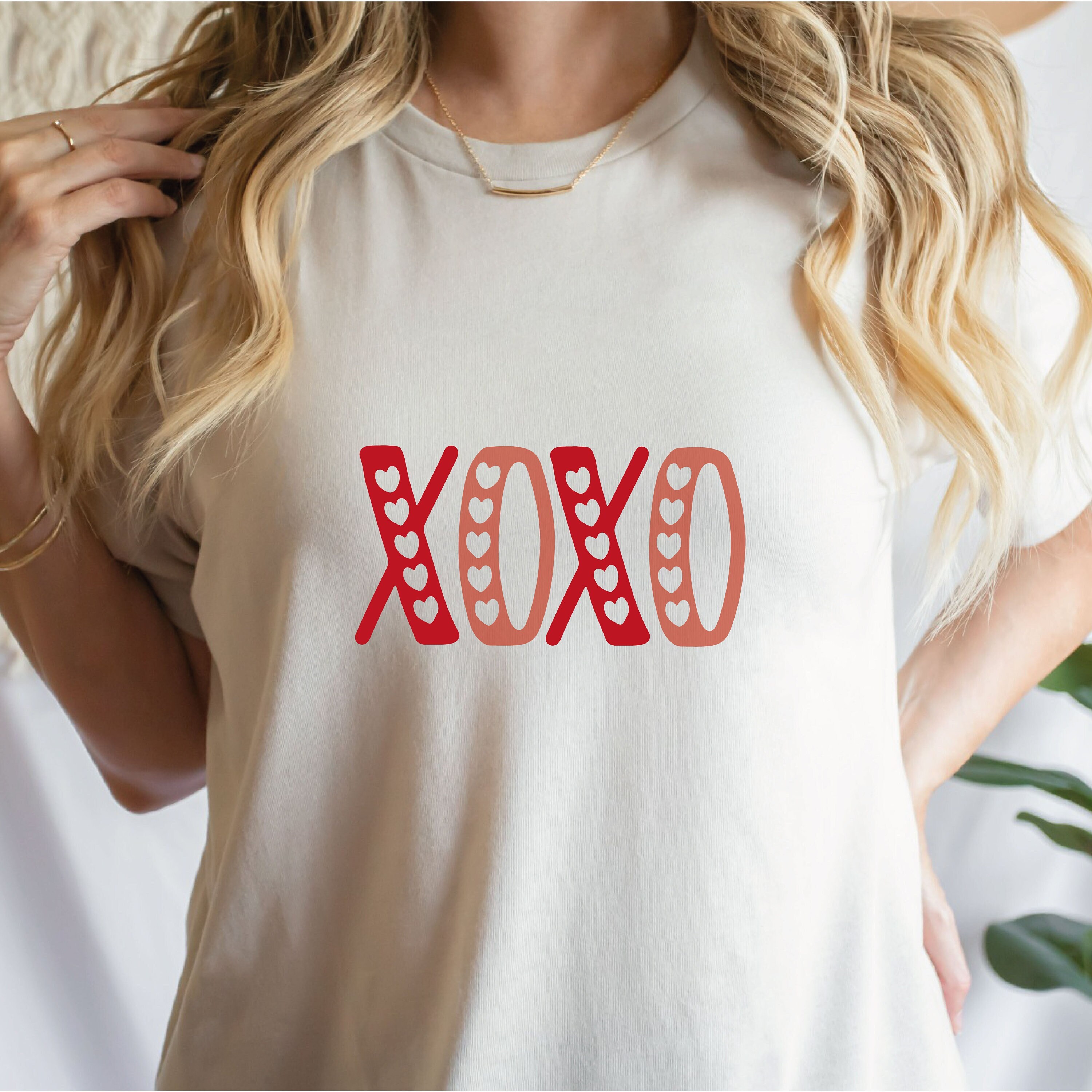 XOXO SVG, Valentines Day Svg, Love Svg | Inspire Uplift